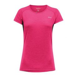 Devold Koszulka Termoaktywna Z Krótkim Rękawem Running T-Shirt Lollipop L. Bielizna termoaktywna damska marki Devold. W wyprzedaży za 229.00 zł.