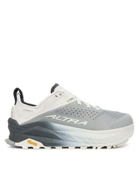 Altra Buty do biegania Olympus 6 AL0A85NK Szary. Szare buty do biegania Altra, bez wzorów, z materiału, bez zapięcia, do biegania. Za 749.99 zł.