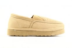 Półbuty Fancy Elastic Beige, Beż, Materiał - 39. Brązowe buty sportowe lifestyle Rock Spring, na jesień, bez wzorów, z materiału, retro, bez obcasa. W wyprzedaży za 35.10 zł.