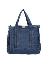 Beagles Torebka "Tejeda" w kolorze granatowym - 38 x 22 x 12 cm rozmiar: onesize. Niebieskie torebki klasyczne Beagles, bez wzorów, z materiału, przez ramię, bez dodatków. Za 139.20 zł.