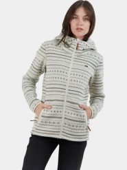Bluza Polarowa Damska Fundango Ara. Białe bluzy z kapturem FUNDANGO, xs, z aplikacjami, z materiału, z kapturem. Za 279.90 zł.