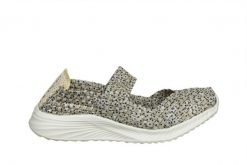 Półbuty Rock Deborah Strawberryberg 032955, Wielokolorowy, Materiał - 39. Brązowe buty sportowe lifestyle Rock Spring, na lato, bez wzorów, z materiału, rockowe, bez obcasa. W wyprzedaży za 134.10 zł.