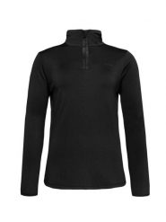 Damski sweter zimowy Protest. Czarne swetry Protest, na zimę, xs, bez wzorów, z materiału, eleganckie, bez ramiączek. Za 230.00 zł.