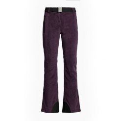 Spodnie narciarskie damskie Colmar Corduroy. Fioletowe spodnie narciarskie Colmar, bez wzorów, narciarskie. Za 689.99 zł.