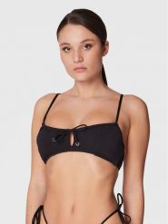 Seafolly Góra od bikini Sea Dive 31420-861 Czarny. Czarne bikini Seafolly, bez wzorów, z syntetyku. Za 259.99 zł.