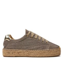 Espadryle REPLAY. Żółte espadryle Replay, bez wzorów, bez obcasa. Za 319.99 zł.