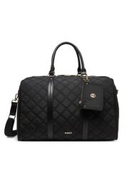 MEXX Torba weekendowa MEXX-H-001-07 Czarny. Czarne torby podróżne Mexx, bez wzorów, z materiału. Za 229.99 zł.