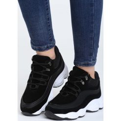 Czarne Buty Sportowe Break Off. Buty sportowe lifestyle marki NEWFEEL. Za 44.99 zł.
