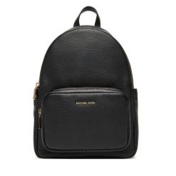 Plecak MICHAEL Michael Kors. Czarne plecaki MICHAEL Michael Kors, bez wzorów, bez dodatków. Za 1,169.00 zł.