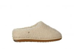 Kapcie Emu Joy Teddy Natural 119139, Beż, Futro naturalne. Brązowe kapcie EMU, bez wzorów, z futra. Za 399.99 zł.