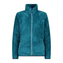 Damski polar CMP. Niebieskie bluzy z polaru CMP, xs, bez wzorów, z polaru. Za 308.35 zł.