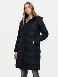 CMP Płaszcz zimowy 34K0096 Czarny Regular Fit. Czarne płaszcze CMP, na zimę, bez wzorów, z syntetyku, bez kaptura. Za 459.00 zł.