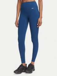 Under Armour Legginsy Motion 6013784 Granatowy Slim Fit. Niebieskie legginsy Under Armour, bez wzorów, z syntetyku. Za 239.99 zł.