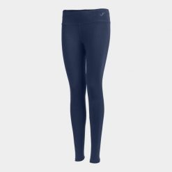 Legginsy fitness damskie Joma Latino II. Niebieskie legginsy Joma, bez wzorów. Za 147.50 zł.