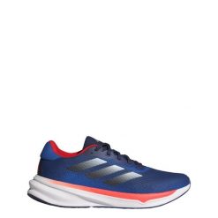 Buty Supernova Stride Running. Białe buty do biegania adidas, bez wzorów, bez zapięcia, do biegania. Za 389.99 zł.