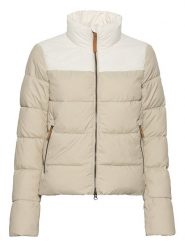Camel Active Kurtka pikowana w kolorze beżowo-kremowym rozmiar: 38. Brązowe kurtki Camel Active, bez wzorów, bez kaptura. Za 308.18 zł.