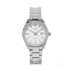 Zegarek Casio. Szare zegarki Casio, srebrne. Za 269.99 zł.