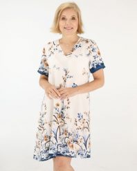 CIENKA SUKIENKA Z WISKOZY. Sukienki Unisono, l, bez wzorów, z wiskozy, bez kołnierzyka, bez ramiączek, mini. Za 169.00 zł.