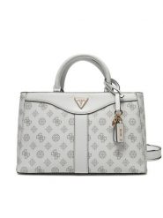 Guess Torebka HWPG95 21060 Biały. Białe torebki klasyczne Guess, z aplikacjami, ze skóry, bez dodatków. Za 349.99 zł.