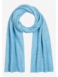 More & More Szal w kolorze błękitnym rozmiar: onesize. Niebieskie szaliki i kominy More & More, bez wzorów, z materiału. Za 56.99 zł.