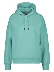 DOLOMITE Bluza w kolorze turkusowym rozmiar: M. Niebieskie bluzy Dolomite, m, bez wzorów, bez ramiączek, z kapturem. Za 110.29 zł.