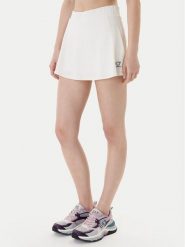 EA7 Emporio Armani Spódnica tenisowa 7W000892 AF14524 U1060 Écru Regular Fit. Spodnie sportowe EA7 Emporio Armani, bez wzorów, z syntetyku, tenisowe. Za 539.99 zł.