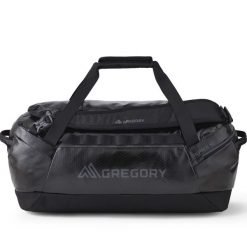 Torba podróżna Gregory Alpaca 40. Czarne torby podróżne Gregory, bez wzorów, z materiału, na ramię, małe. Za 635.10 zł.