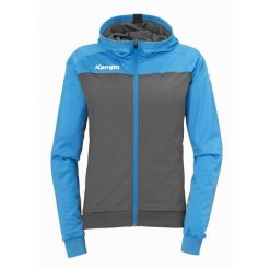 Kurtka damska Kempa Prime Multi. Czarne kurtki Kempa, xl, bez wzorów, sportowe, z kapturem. Za 273.50 zł.