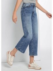 CIMARRON Dżinsy - Comfort fit - w kolorze niebieskim rozmiar: W29. Niebieskie jeansy Cimarron, bez wzorów, klasyczne. Za 202.50 zł.