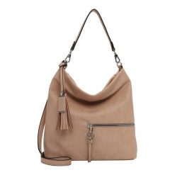 Tamaris Worek TAS Nele Torebki 1 ct Damski. Torebki klasyczne Tamaris, z aplikacjami, z materiału, na ramię, zdobione, bez dodatków. Za 448.99 zł.