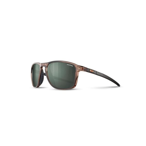 Okulary z polaryzacją JULBO Compass brązowy | Spectron cat 3 Polarized. Brązowe okulary przeciwsłoneczne JULBO, bez wzorów. W wyprzedaży za 479.00 zł.