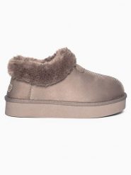 Blackfield Botki "Bloom" w kolorze szarym rozmiar: 39. Szare botki Blackfield, bez wzorów, bez obcasa, bez zapięcia. Za 201.95 zł.