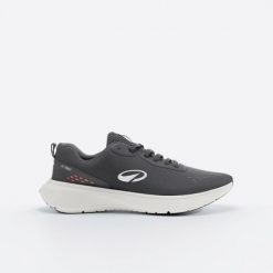 Buty do biegania damskie Kiprun Jogflow 100.1. Białe buty do biegania KALENJI, bez wzorów, z kauczuku, bez zapięcia, do biegania. Za 99.99 zł.