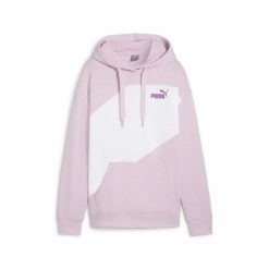 Puma Bluza Power Tr 67789360. Fioletowe bluzy Puma, na zimę, xs, bez wzorów, bez ramiączek, bez kaptura. Za 157.99 zł.