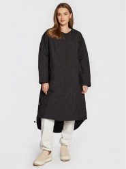 Puma Kurtka puchowa Infuse 535580 Czarny Oversize. Czarne kurtki Puma, s, bez wzorów, z puchu, bez kaptura. Za 339.99 zł.