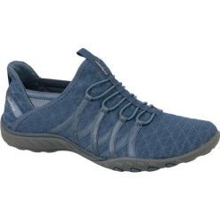 Skechers Breathe Easy 23048-Slt 36,5 Szare. Buty sportowe lifestyle marki Skechers. W wyprzedaży za 159.99 zł.