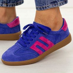 Granatowe skórzane półbuty damskie Filippo Dp7549/26. Niebieskie półbuty wsuwane Filippo, na jesień, bez wzorów, z jeansu, biznesowe, bez obcasa, na płaskiej podeszwie. Za 239.00 zł.