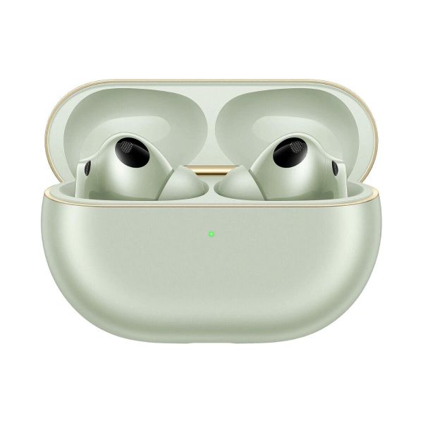 Słuchawki Huawei 55037964 USB-C. Zielone słuchawki do biegania Huawei. W wyprzedaży za 751.45 zł.