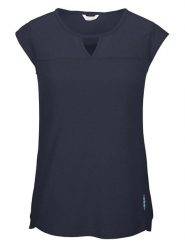 Killtec Top funkcyjny "KOS 76" w kolorze granatowym rozmiar: 36. Niebieskie topy Killtec, bez wzorów, z materiału, bez kołnierzyka, bez ramiączek. Za 66.16 zł.