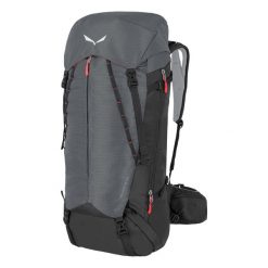 Plecak Trekkingowy Damski Salewa Trek Mate 55+5L. Szare plecaki Salewa, bez wzorów, bez dodatków. Za 756.49 zł.