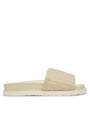 Gant Klapki 30507939 Écru. Klapki Gant, bez wzorów, z materiału, bez obcasa, bez zapięcia. Za 169.99 zł.