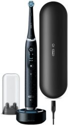 Szczoteczka magnetyczna Oral-B iO Series 10 Black. Szczoteczki elektryczne i soniczne Oral-B. Za 1,399.00 zł.