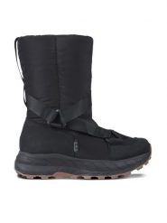 Icepeak Śniegowce Icepeak Allinge Ms 75290 Czarny. Czarne śniegowce Icepeak, bez wzorów, z materiału, bez zapięcia. Za 569.99 zł.