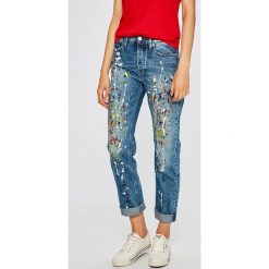 Calvin Klein Jeans - Jeansy Sterling Blue. Jeansy marki Calvin Klein Jeans. W wyprzedaży za 539.90 zł.