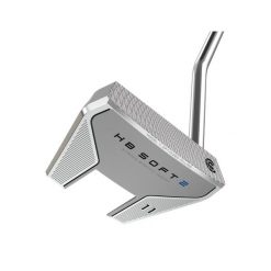 Putter dla praworęcznych kobiet Cleveland Golf HB Soft 2-11 32' HB Soft 2 OS Ove. Szare swetry CLEVELAND GOLF, bez wzorów, sportowe, bez ramiączek. Za 672.00 zł.