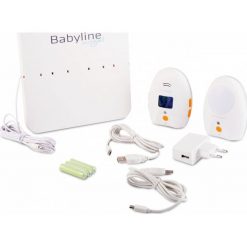 Niania Overmax Babyphone OV-BABYLINE Angel (OV-BABYLINE ANGEL). Nianie elektroniczne Overmax. Za 273.09 zł.