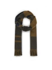 Barbour Szalik Maxine LSC0483BK11 Zielony. Zielone szaliki i kominy Barbour, bez wzorów, z materiału. Za 309.99 zł.