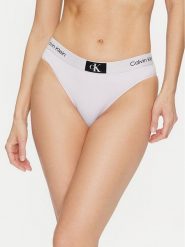 Calvin Klein Underwear Figi klasyczne 000QF7249E Fioletowy. Fioletowe figi Calvin Klein Underwear, bez wzorów, z syntetyku. Za 59.99 zł.