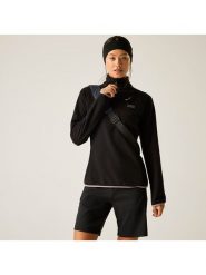 Dare 2b Bluza polarowa "Switch Up" w kolorze czarnym rozmiar: 34. Czarne bluzy bez kaptura Dare 2b, s, bez wzorów, z materiału, bez kaptura. Za 104.95 zł.