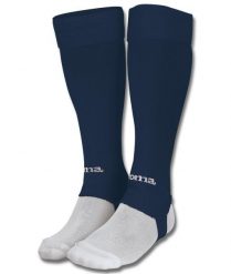 Getry piłkarskie unisex Joma Leg II treningowe długie skarpety bez stopy. Niebieskie skarpetki Joma, bez wzorów, z elastanu. Za 76.00 zł.